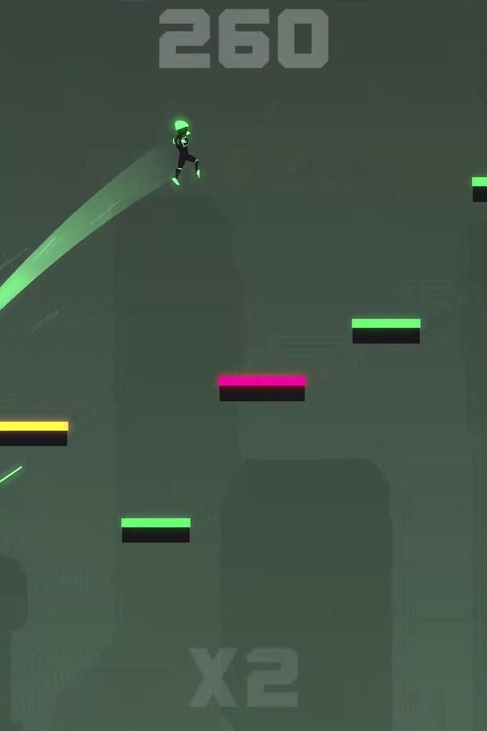 Hurdle! ゲームのスクリーンショット