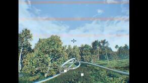Screenshot of the video of War Drone FPV Quad Simulator