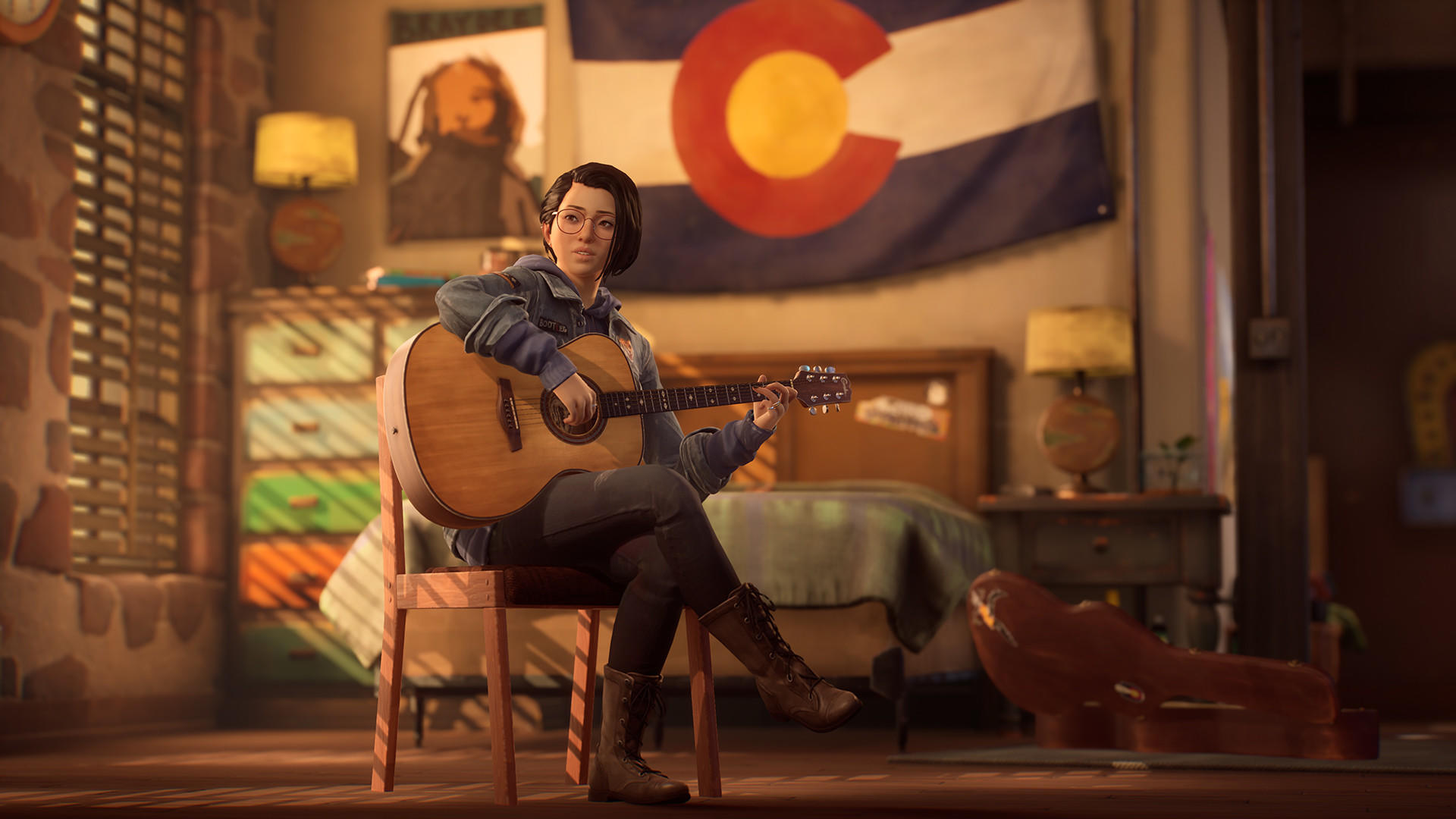 Life is Strange: True Colors Game Screenshot