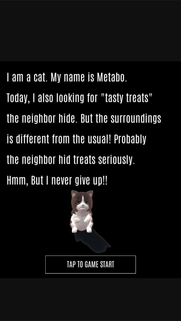 Cat's treats Detective 9 게임 스크린 샷