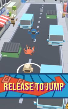 OctoEscape Game Screenshot