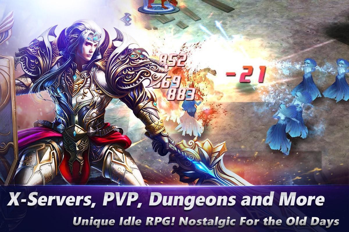 EverBattle - Remake of the Classics Game Screenshot