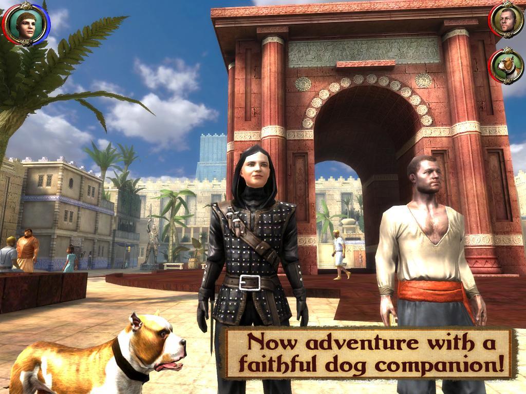 The Shadow Sun Game Screenshot