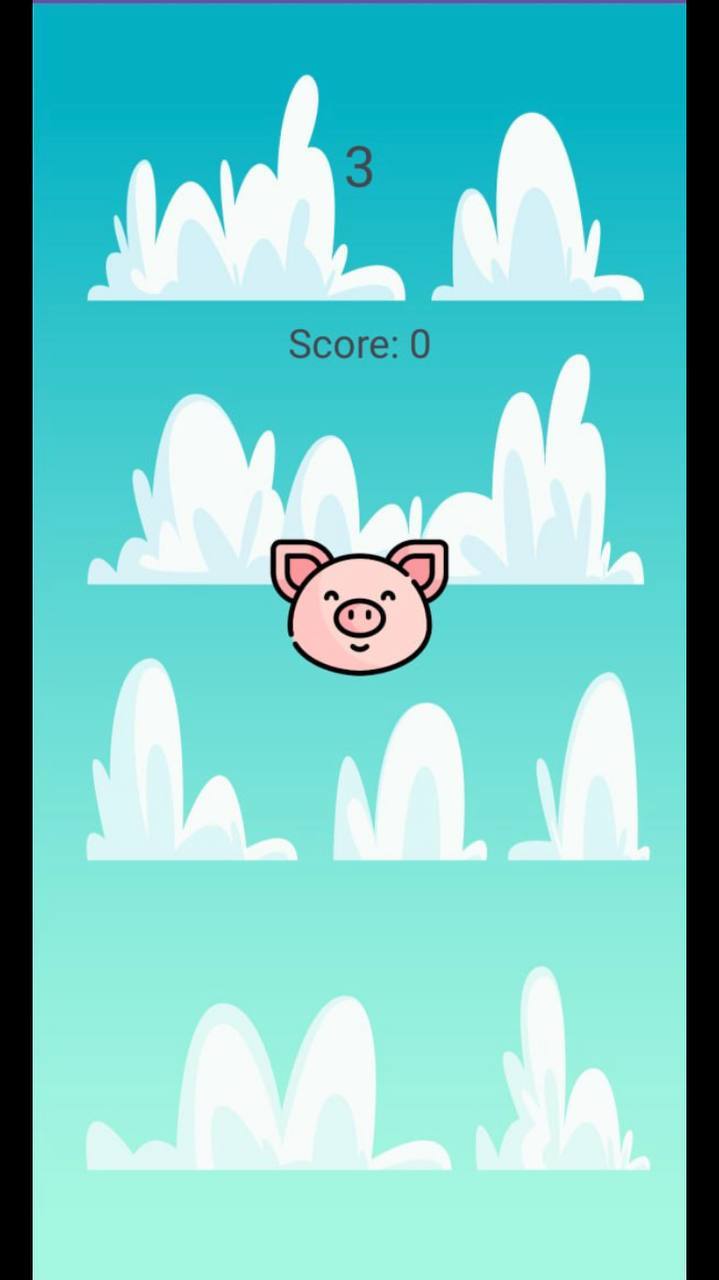 Piggy Clicker遊戲截圖