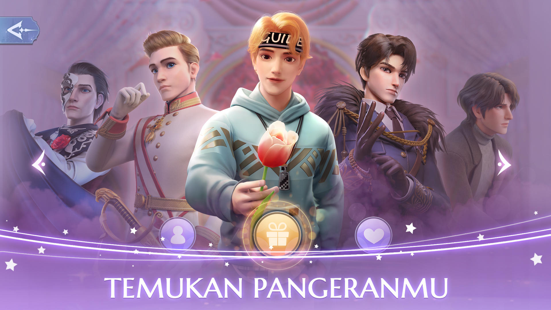Cuplikan Layar Game Time Princess: Dreamtopia