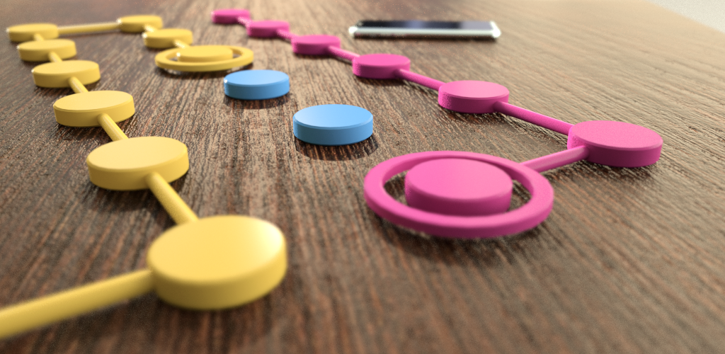 Connection: Logic Games Game Screenshot