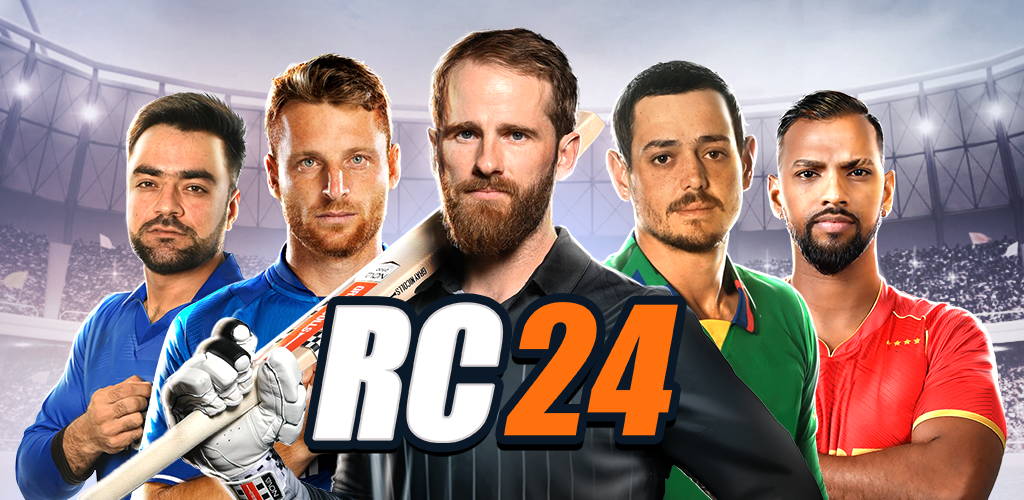 Banner of Real Cricket™ 24 