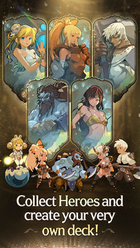 Spirit Girl Idle Game Screenshot