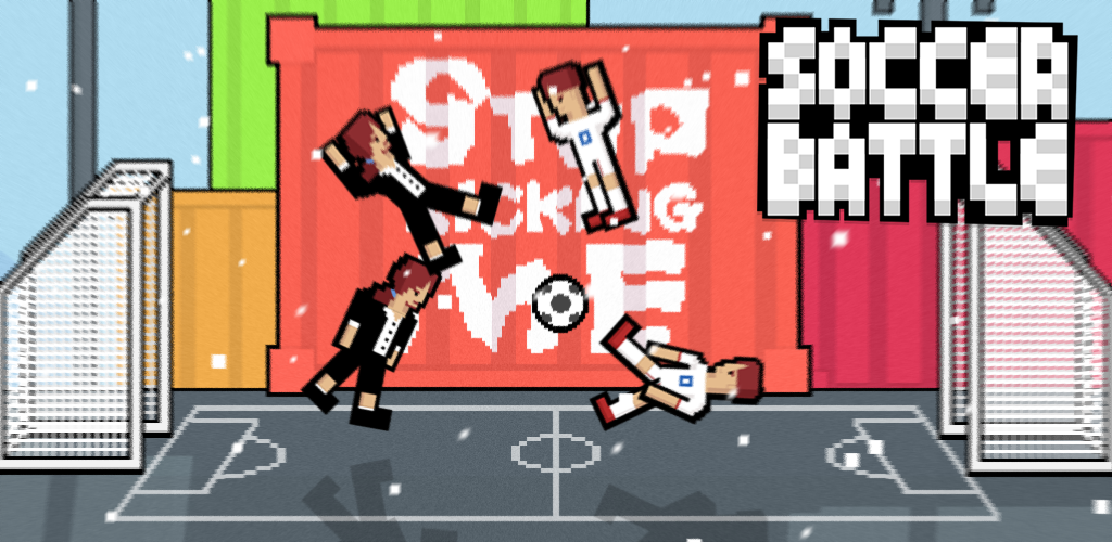 Banner of Holy Shoot - Soccer Battle 4.18