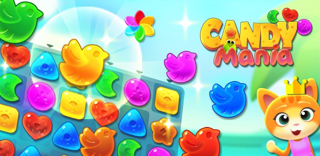 Banner of Candy Mania 1.0.8