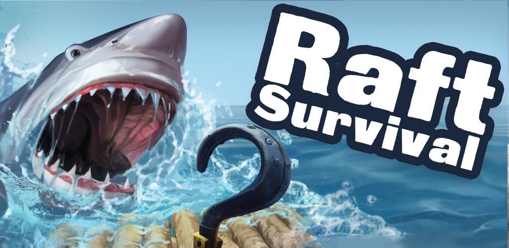 Banner of Raft Survival 