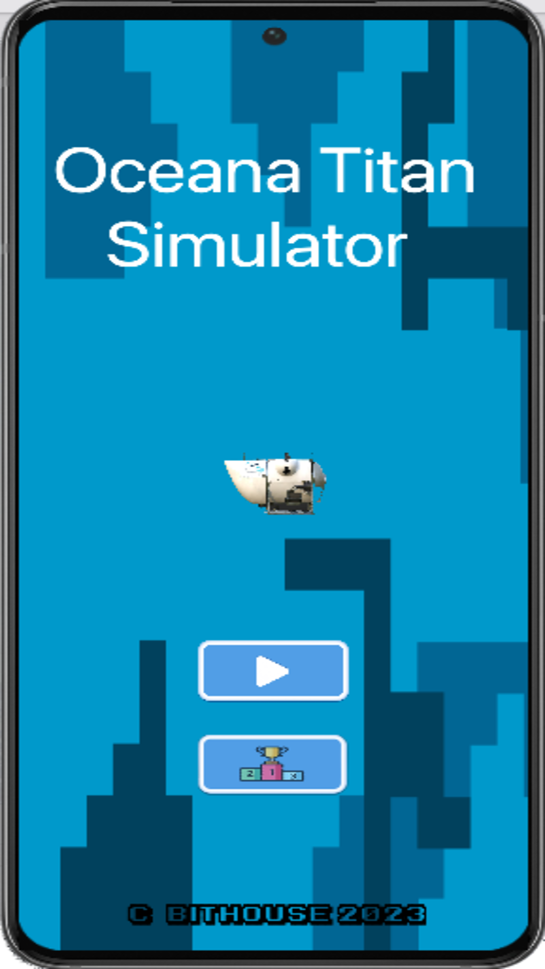 Oceana Simulator 遊戲截圖