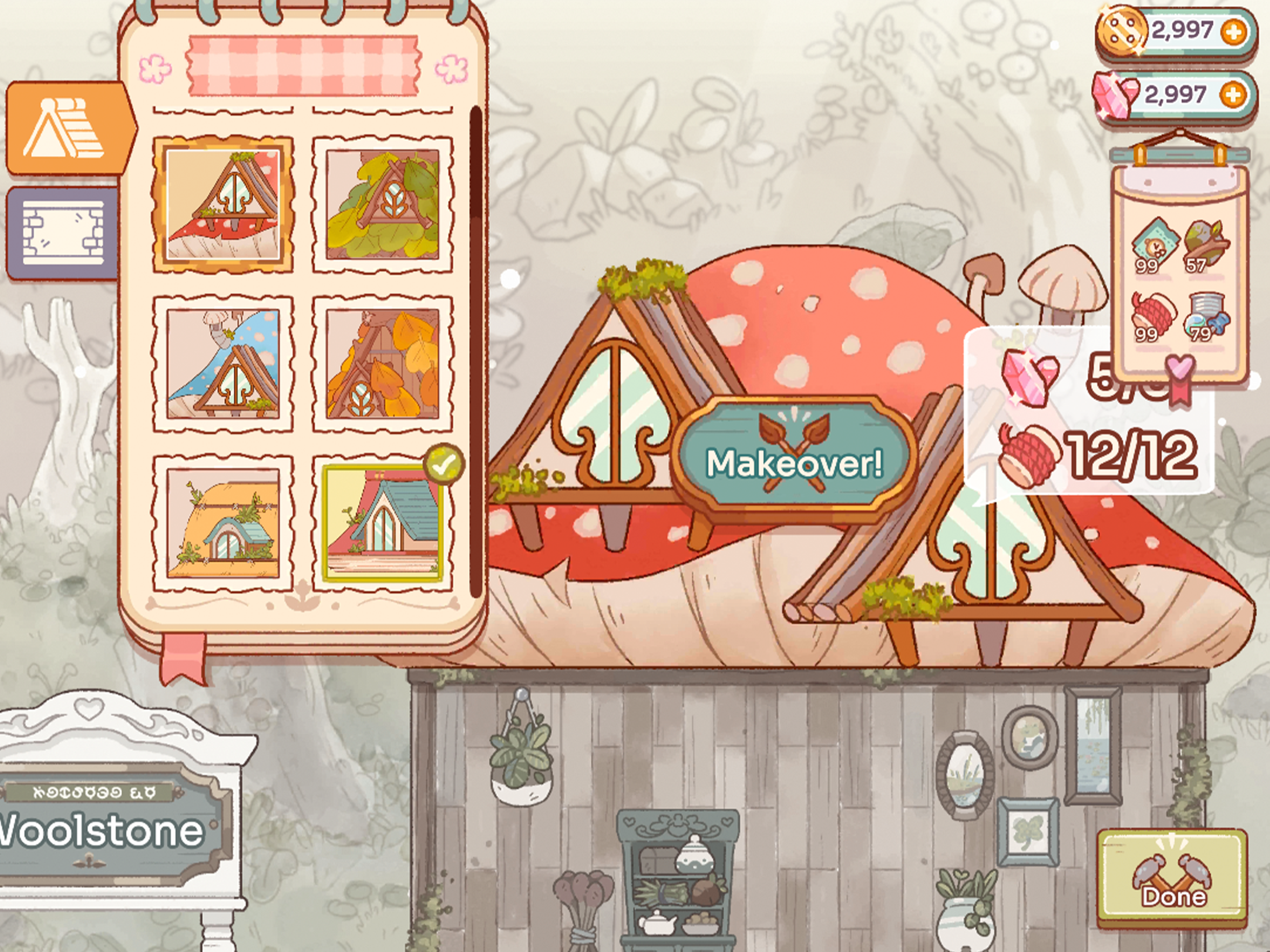 Screenshot 12 of Fairy Village 