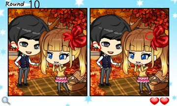 Скриншот игры Pretty Girl Finder - Maple picnic