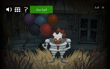 Скриншот игры Troll Face Quest: Horror 2