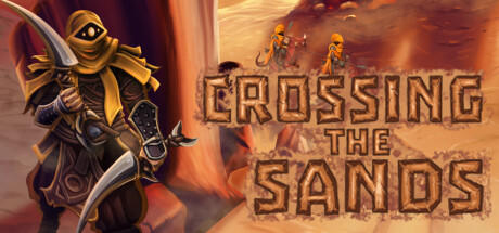 Banner of Crossing The Sands 