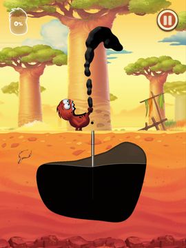 Oil Hunt 2 - Birthday Party Game Screenshot