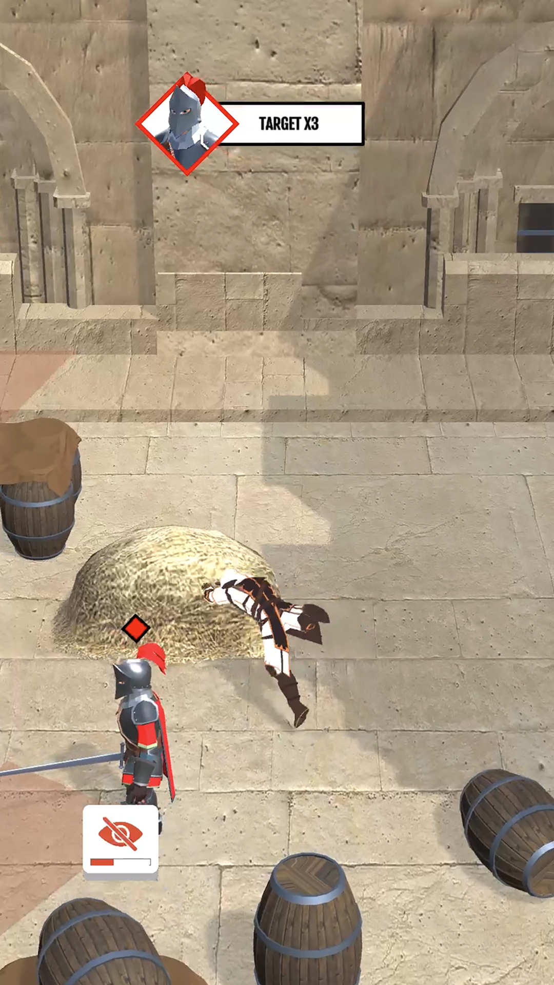 Screenshot of Assassins Guild