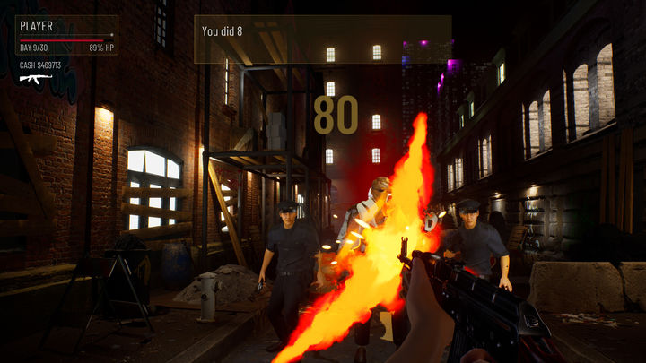 Screenshot 1 of Narco Wars 