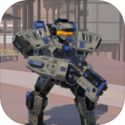 Infinity Gunner: Robo Combat