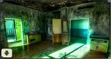 Escape Games Spot-128 Game Screenshot
