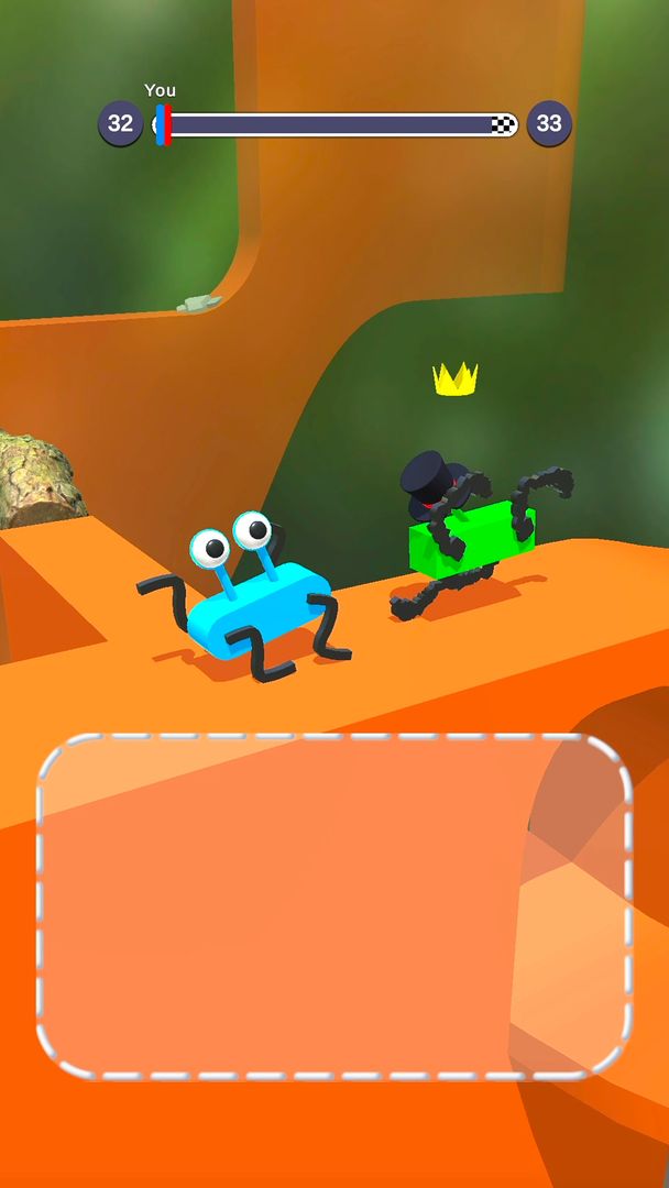 Bug Climber screenshot game