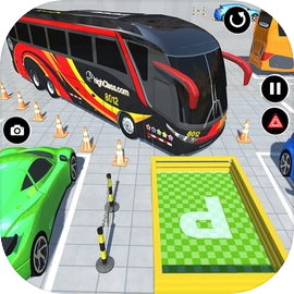 Ônibus Estacionamento Jogos na App Store