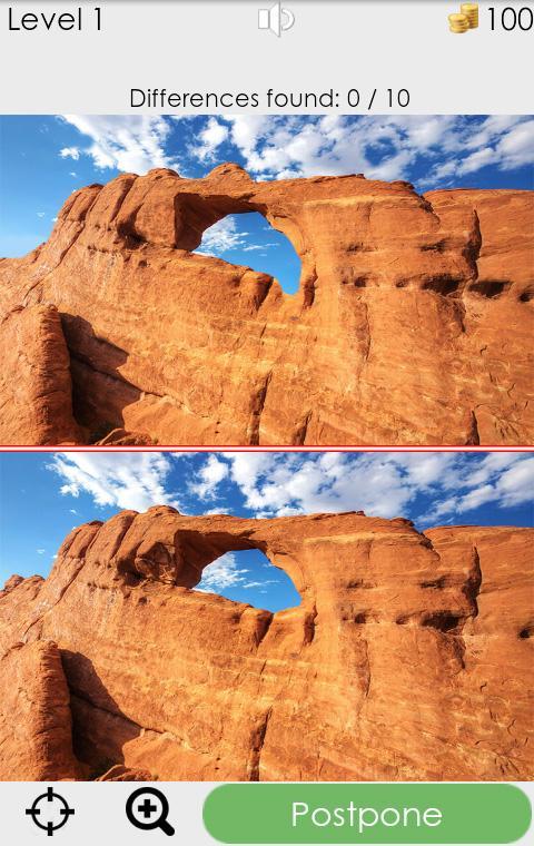 Find The Difference 2016 ภาพหน้าจอเกม