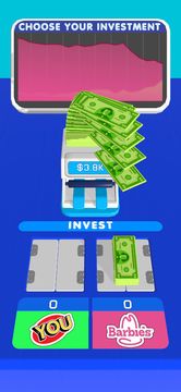 Crazy Investor Game Screenshot
