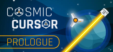 Banner of Cosmic Cursor: Prologue 