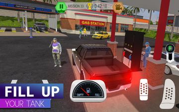 Car Caramba: Driving Simulator Game Screenshot