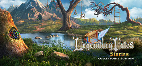 Banner of Legendary Tales: Stories Collector's Edition 