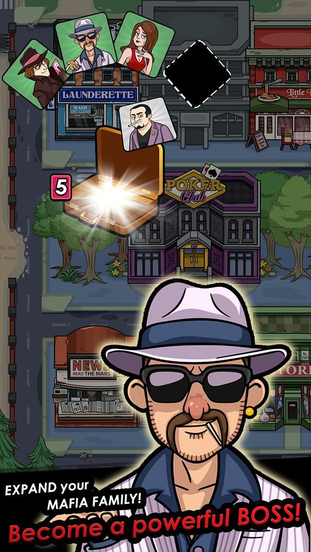 Tap Tap Money - Treasure Adventure Game Screenshot