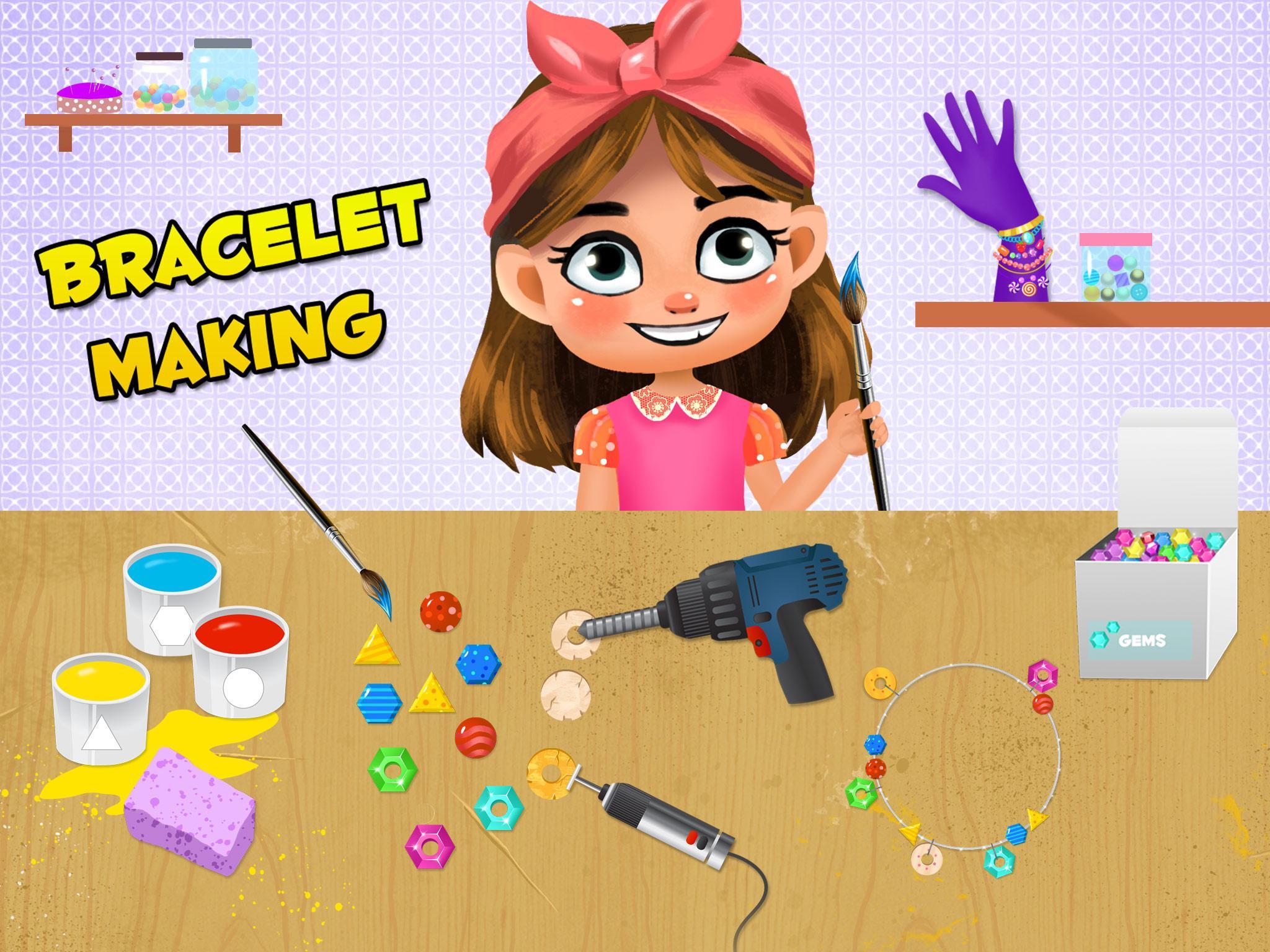 Sophia's Fashion House Game Screenshot