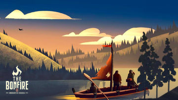 Banner of The Bonfire 2 Uncharted Shores 