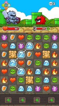 Good Knight Story 게임 스크린샷