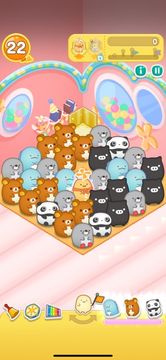 Cuplikan Layar Game SUMI SUMI : Matching Puzzle+