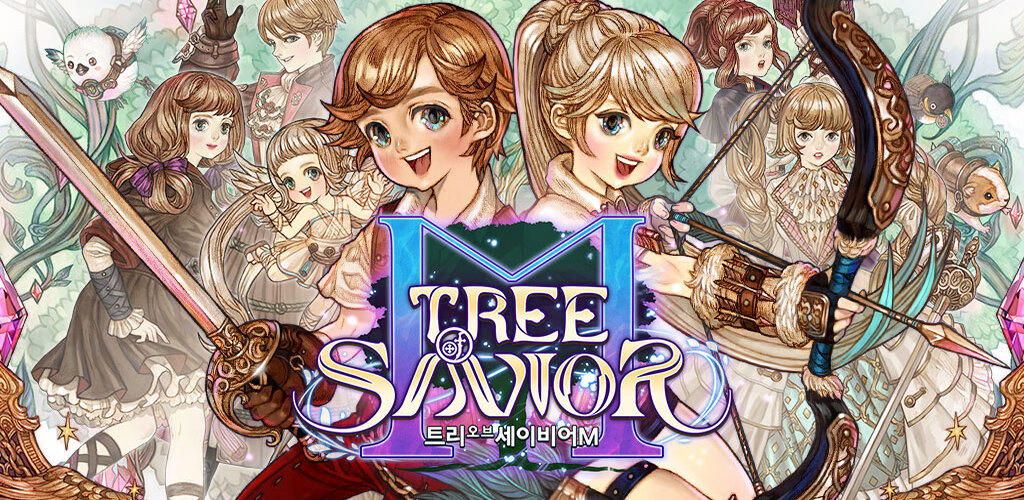 Banner of Tree of Savior M 1.7.5