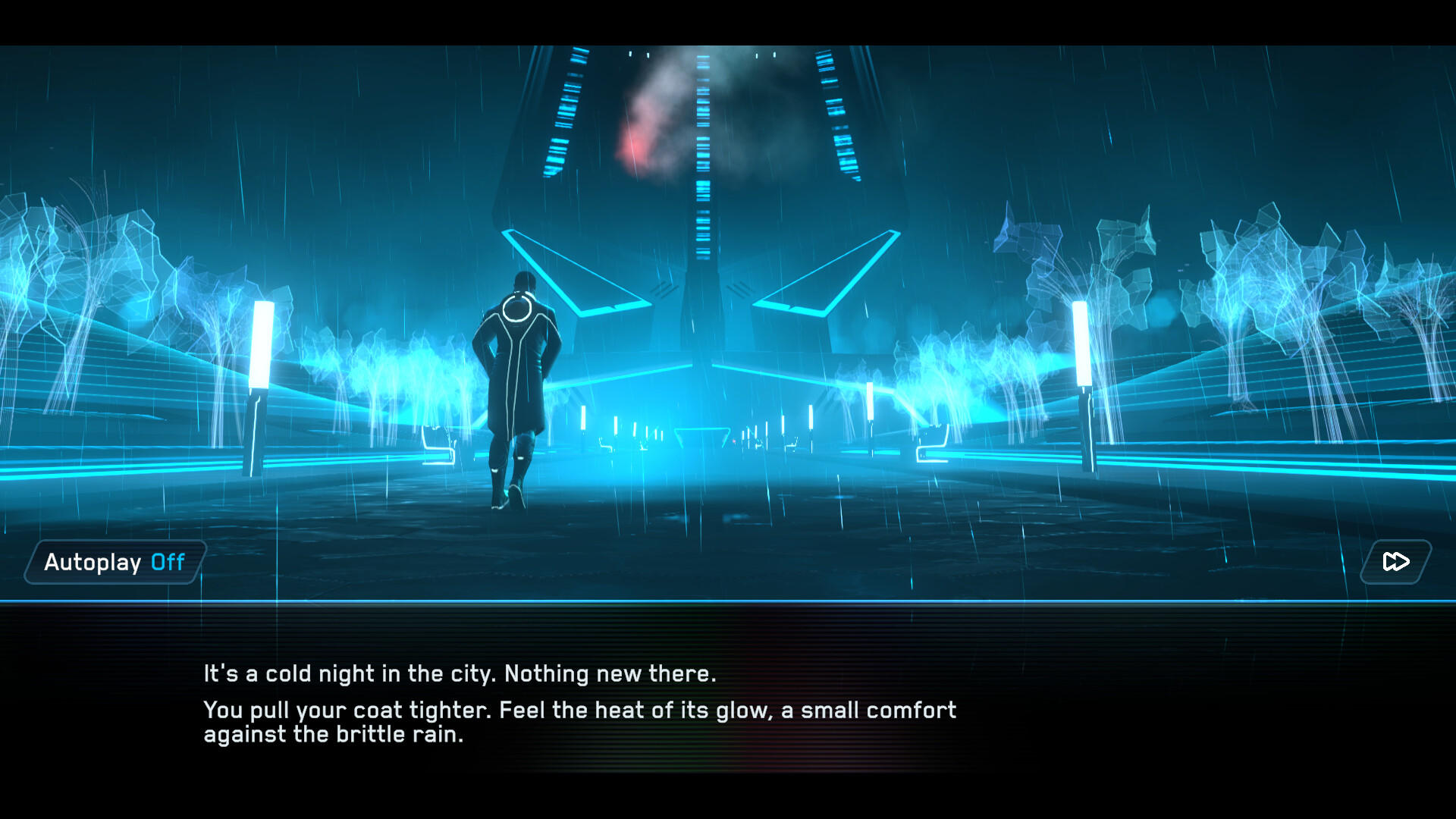 Screenshot 1 of Tron: အထောက်အထား 