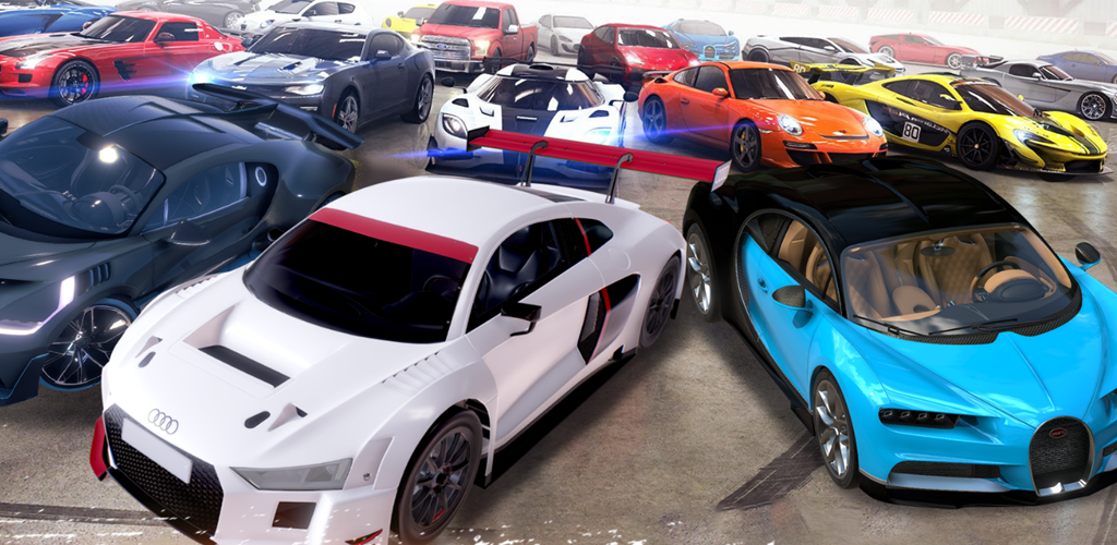 Banner of Furious Speed ​​Chasing: juego de carreras de autos en la carretera 1.1.2