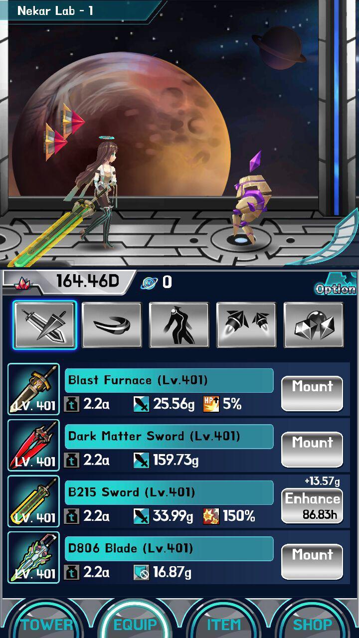 Terrapion Game Screenshot