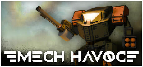 Banner of Mech Havoc 