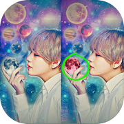 BTS - Find the Differences