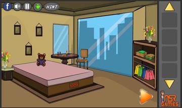 New Escape Games 188-14 New Room The Lost Key - II Game Screenshot