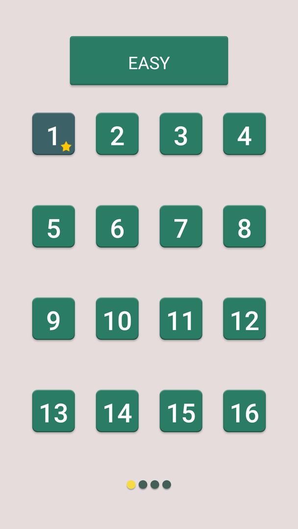 Screenshot of Sudoku puzzle game for free