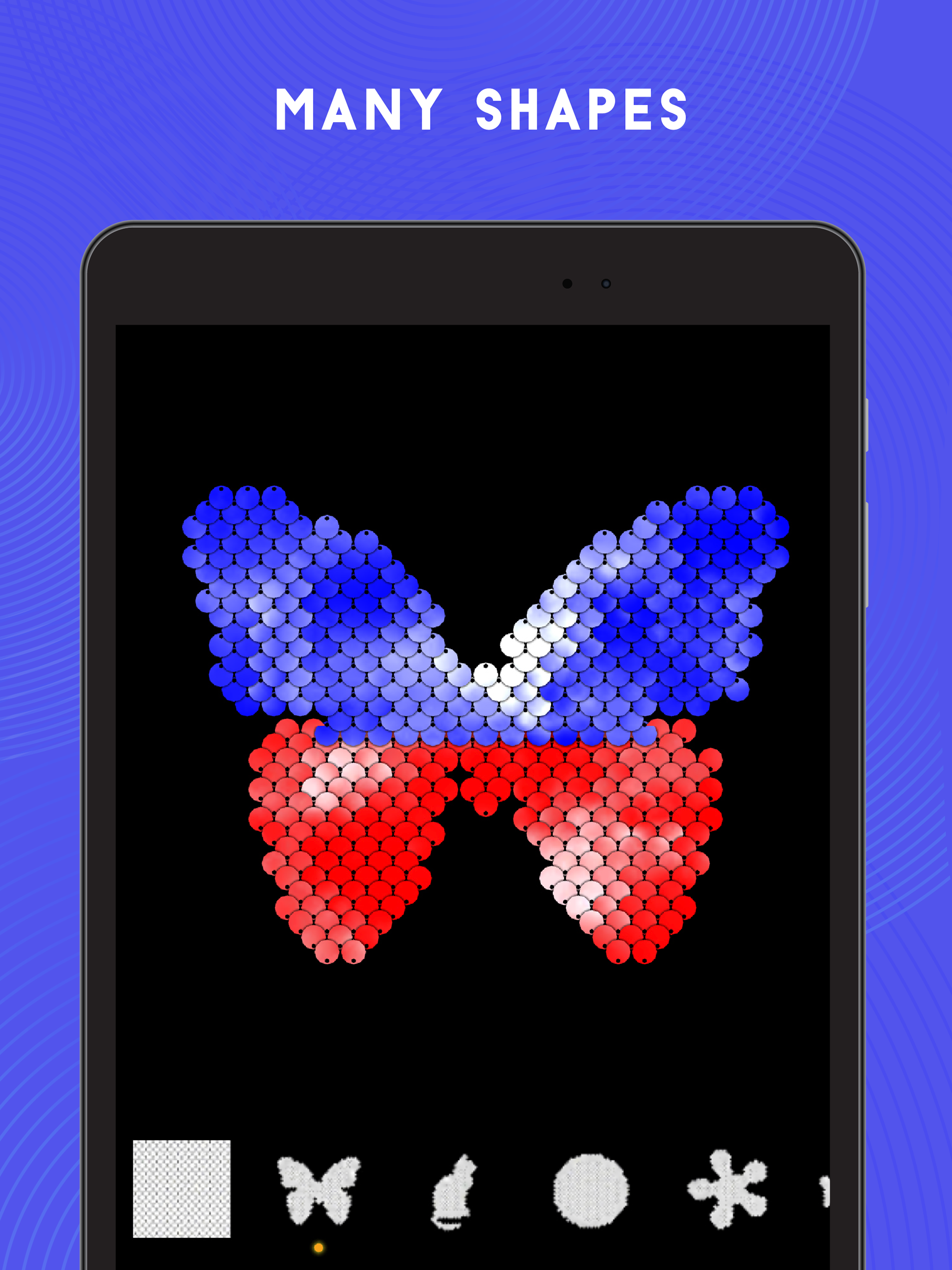 Cuplikan Layar Game Sequin Simulator Games