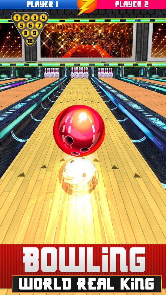 Bowling World Club screenshot game