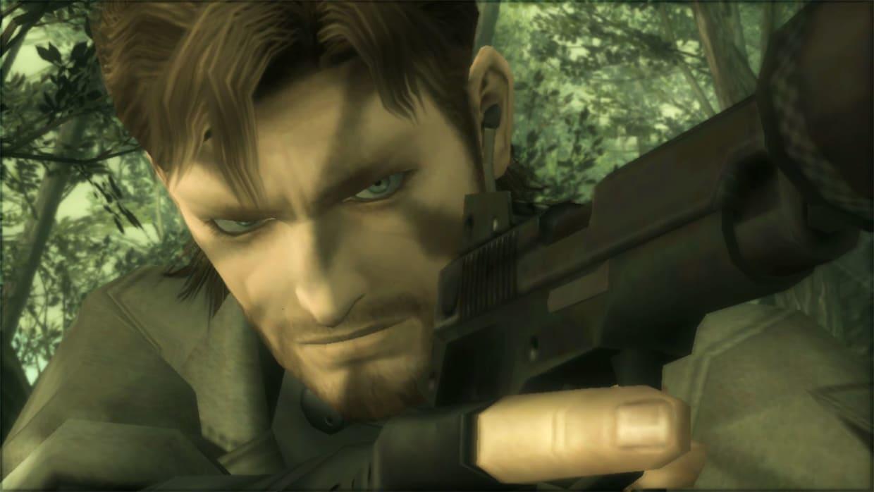 METAL GEAR SOLID: MASTER COLLECTION Vol.1 PS4 & PS5 Game Screenshot