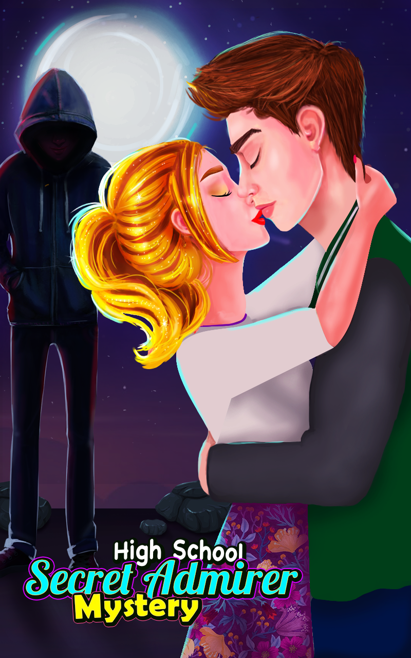 Скриншот игры High School Story 3: Secret Admirer Mystery