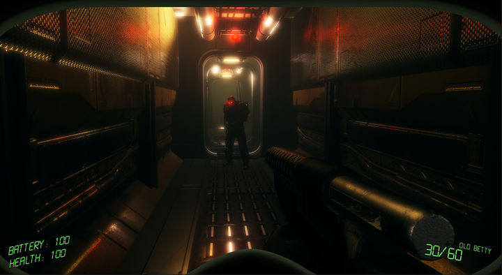 Screenshot 1 of Shadow Stalker 